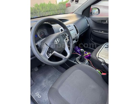 Öğretmenden temiz düşük km i20 