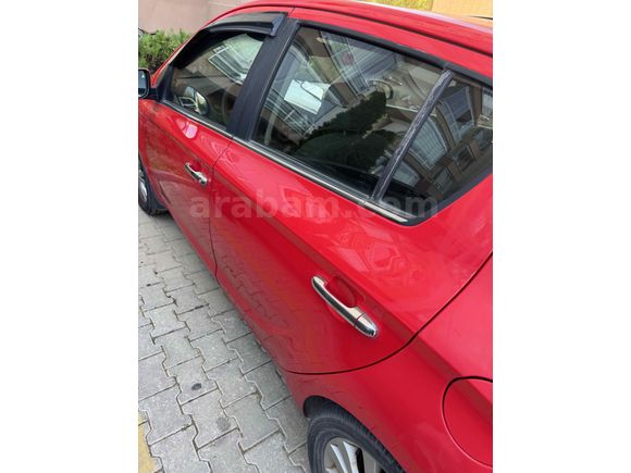 Öğretmenden temiz düşük km i20 