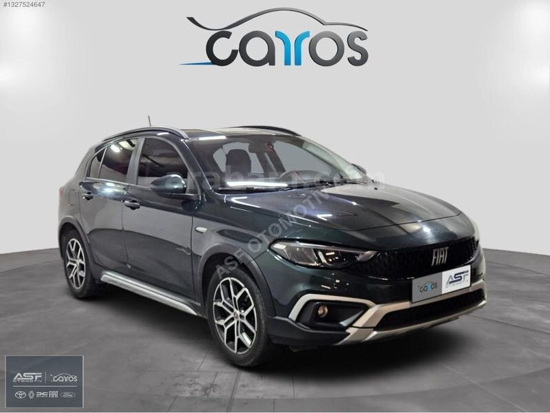 ASF Ford'dan 2024 Cross Dizel Otomatik Urban %20 Kdv