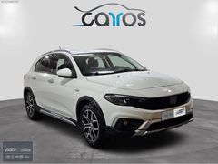 ASF Fiat'tan 2023 Cross Dizel Otomatik Lounge Orj-Takas Desteği
