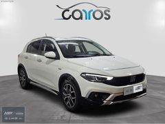ASF Fiat'tan 2024 Cross Dizel Otomatik Lounge Orj-Takas Desteği