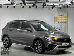 ATA-2023-Egea Cross 1.6 Multijet Urban DCT GRİ/GRŞ//HATASIZ//