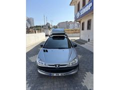 Sahibinden Peugeot 206 1.4 X-Line 2004 Model 