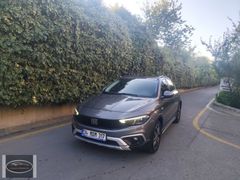 2024 FİAT EGEA CROSS 1.6 MJET 130 HP DCT-URBAN-HATASIZ BOYASIZ