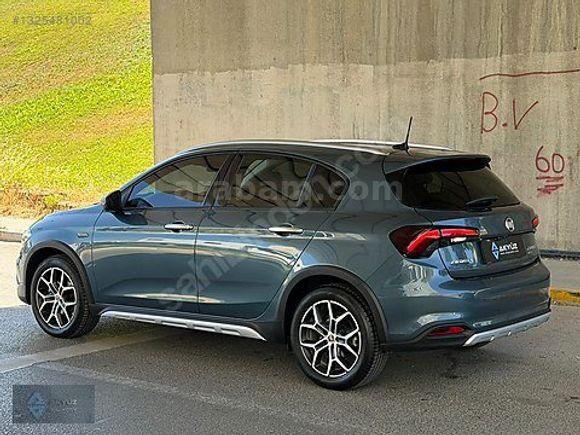 2025 EGEA CROSS LOUNG E1.6 MULTİJET SADECE 7 BİN KMDE....