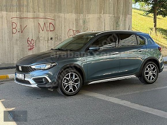 2025 EGEA CROSS LOUNG E1.6 MULTİJET SADECE 7 BİN KMDE....