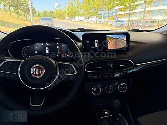 2025 EGEA CROSS LOUNG E1.6 MULTİJET SADECE 7 BİN KMDE....