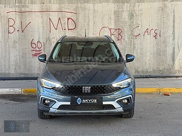 2025 EGEA CROSS LOUNG E1.6 MULTİJET SADECE 7 BİN KMDE....