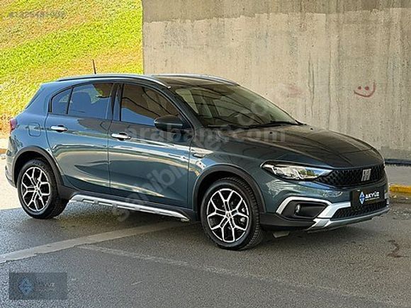 2025 EGEA CROSS LOUNG E1.6 MULTİJET SADECE 7 BİN KMDE....