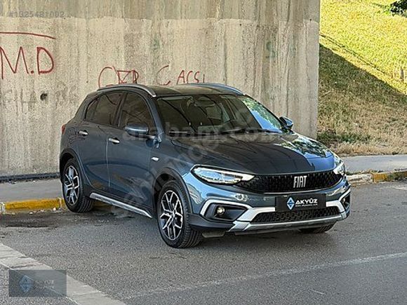 2025 EGEA CROSS LOUNG E1.6 MULTİJET SADECE 7 BİN KMDE....
