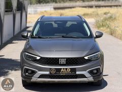 2025 FİAT EGEA CROSS 1.6 DİZEL&OTOMATİK LOUNGE TRACTİON+ BOYASIZ