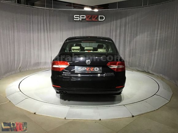 SPEED'DEN 2014 SKODA SUPERB 1.6 TDI ELEGANCE