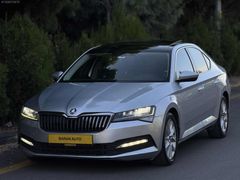 2020 ÇIKIŞLI YENİ KASA DEĞİŞENSİZ TRAMERSİZ CAM TAVAN SUPERB