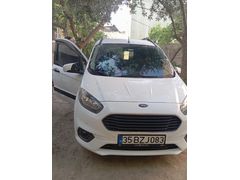 Sahibinden Ford Tourneo Courier 1.0 EcoBoost Titanium Plus 2023 Model  750.000 km Beyaz