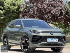ELZ AUTO 2025 TAYRON 1.5 e-TSİ R LİNE 16.000KM BOYASIZ