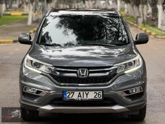 2016 Honda CR-V 4x4 Executive+ 287000 km 1 parça lokal boya FULL