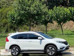 2016-Honda-CR-V 4x4/181.487Km/Executive Plus/CamTavan/Elek Bagaj