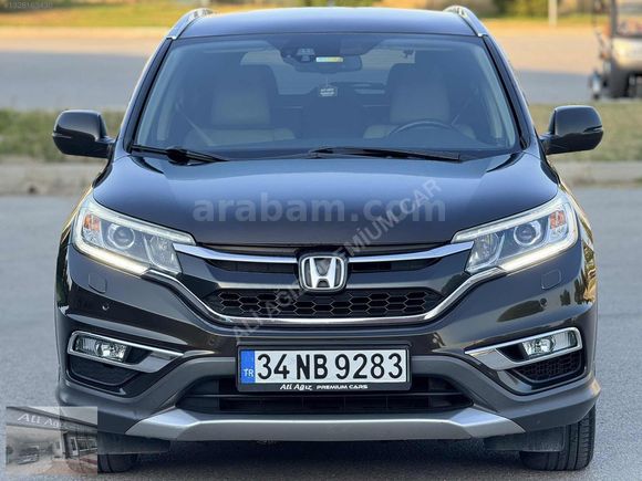 HATASIZ BOYASIZ EXECUTİVE CAM TAVAN LANSMAN RENK 4*4 CR-V