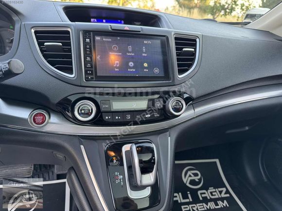 HATASIZ BOYASIZ EXECUTİVE CAM TAVAN LANSMAN RENK 4*4 CR-V