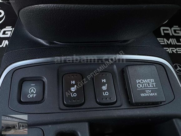 HATASIZ BOYASIZ EXECUTİVE CAM TAVAN LANSMAN RENK 4*4 CR-V