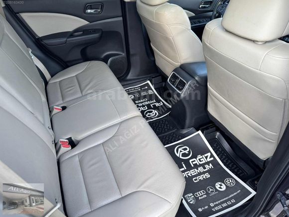 HATASIZ BOYASIZ EXECUTİVE CAM TAVAN LANSMAN RENK 4*4 CR-V