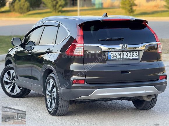 HATASIZ BOYASIZ EXECUTİVE CAM TAVAN LANSMAN RENK 4*4 CR-V