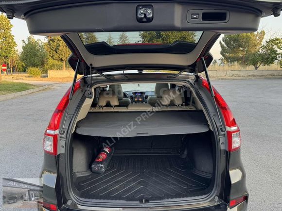 HATASIZ BOYASIZ EXECUTİVE CAM TAVAN LANSMAN RENK 4*4 CR-V