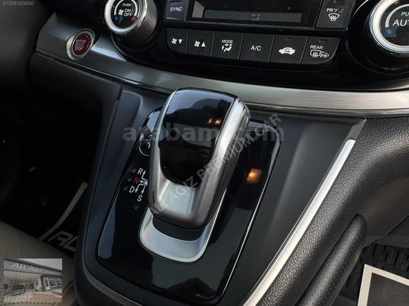 HATASIZ BOYASIZ EXECUTİVE CAM TAVAN LANSMAN RENK 4*4 CR-V