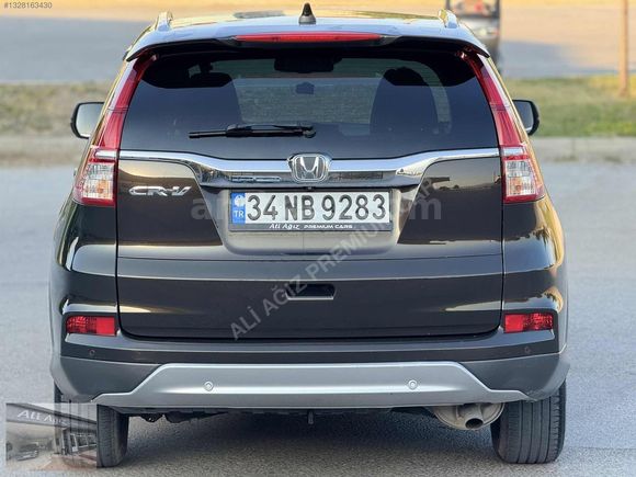 HATASIZ BOYASIZ EXECUTİVE CAM TAVAN LANSMAN RENK 4*4 CR-V