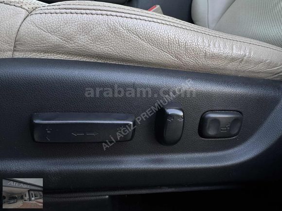 HATASIZ BOYASIZ EXECUTİVE CAM TAVAN LANSMAN RENK 4*4 CR-V