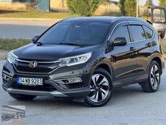 HATASIZ BOYASIZ EXECUTİVE CAM TAVAN LANSMAN RENK 4*4 CR-V