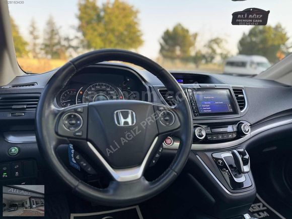 HATASIZ BOYASIZ EXECUTİVE CAM TAVAN LANSMAN RENK 4*4 CR-V