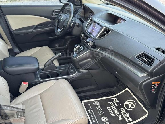 HATASIZ BOYASIZ EXECUTİVE CAM TAVAN LANSMAN RENK 4*4 CR-V
