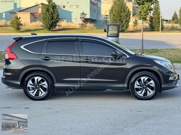 HATASIZ BOYASIZ EXECUTİVE CAM TAVAN LANSMAN RENK 4*4 CR-V