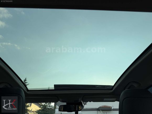 2016 HONDA CRV İ-DTEC EXECUTİVE HATASIZ BOYASIZ 4*4 K.K.TKST