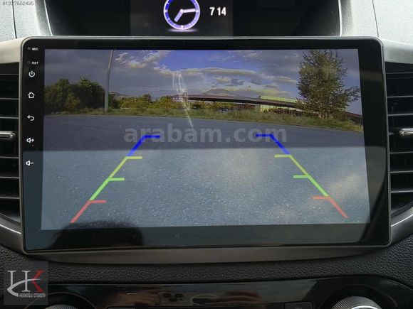 2016 HONDA CRV İ-DTEC EXECUTİVE HATASIZ BOYASIZ 4*4 K.K.TKST