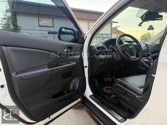 2016 HONDA CRV İ-DTEC EXECUTİVE HATASIZ BOYASIZ 4*4 K.K.TKST