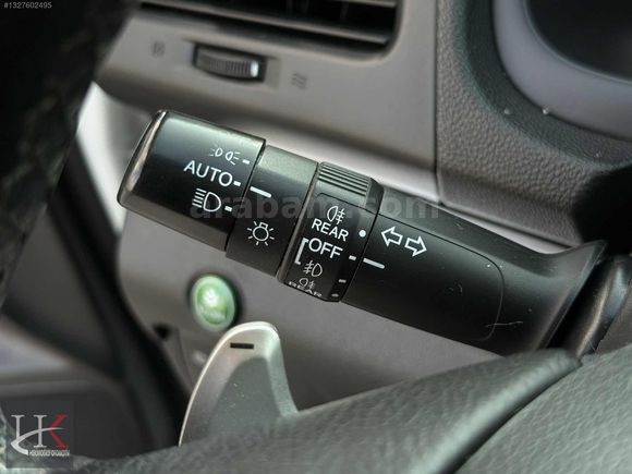 2016 HONDA CRV İ-DTEC EXECUTİVE HATASIZ BOYASIZ 4*4 K.K.TKST