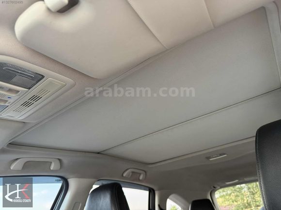 2016 HONDA CRV İ-DTEC EXECUTİVE HATASIZ BOYASIZ 4*4 K.K.TKST