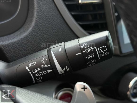 2016 HONDA CRV İ-DTEC EXECUTİVE HATASIZ BOYASIZ 4*4 K.K.TKST