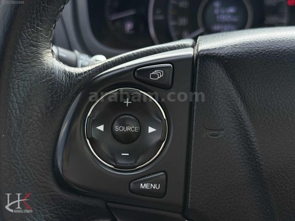 2016 HONDA CRV İ-DTEC EXECUTİVE HATASIZ BOYASIZ 4*4 K.K.TKST