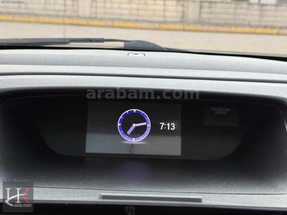 2016 HONDA CRV İ-DTEC EXECUTİVE HATASIZ BOYASIZ 4*4 K.K.TKST