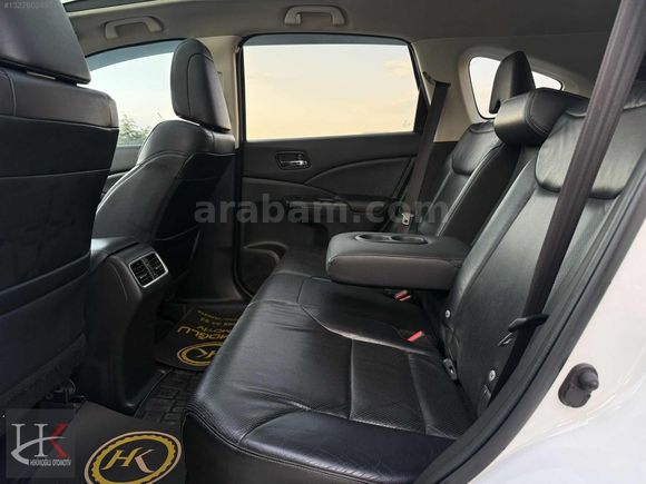 2016 HONDA CRV İ-DTEC EXECUTİVE HATASIZ BOYASIZ 4*4 K.K.TKST