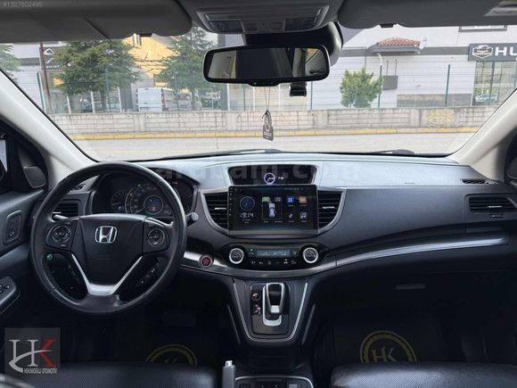 2016 HONDA CRV İ-DTEC EXECUTİVE HATASIZ BOYASIZ 4*4 K.K.TKST