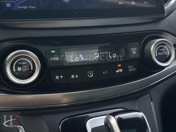 2016 HONDA CRV İ-DTEC EXECUTİVE HATASIZ BOYASIZ 4*4 K.K.TKST