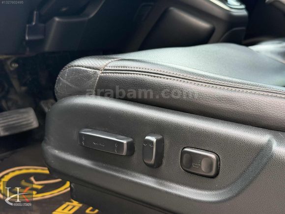 2016 HONDA CRV İ-DTEC EXECUTİVE HATASIZ BOYASIZ 4*4 K.K.TKST