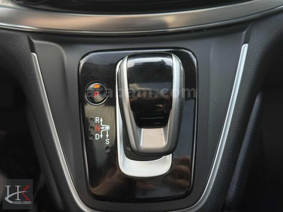2016 HONDA CRV İ-DTEC EXECUTİVE HATASIZ BOYASIZ 4*4 K.K.TKST