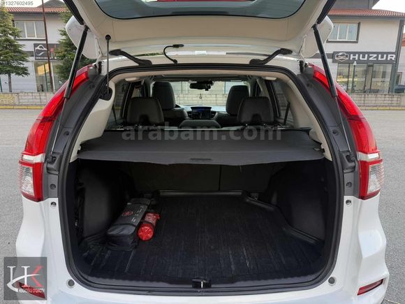 2016 HONDA CRV İ-DTEC EXECUTİVE HATASIZ BOYASIZ 4*4 K.K.TKST