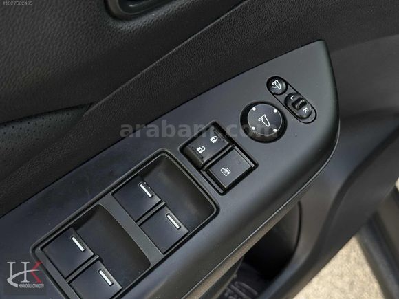 2016 HONDA CRV İ-DTEC EXECUTİVE HATASIZ BOYASIZ 4*4 K.K.TKST
