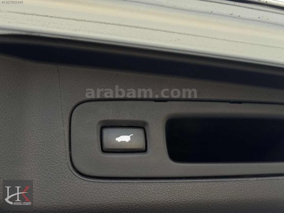 2016 HONDA CRV İ-DTEC EXECUTİVE HATASIZ BOYASIZ 4*4 K.K.TKST